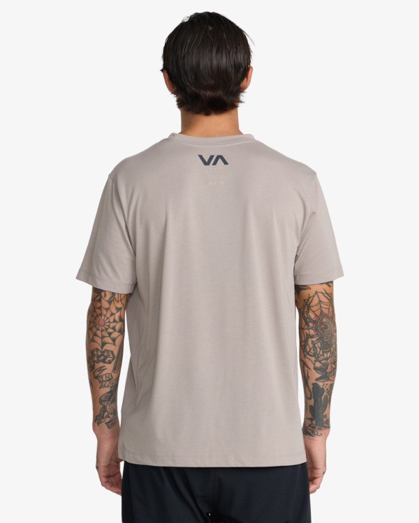 1 VA Blur Schwarz 23MS433605 RVCA