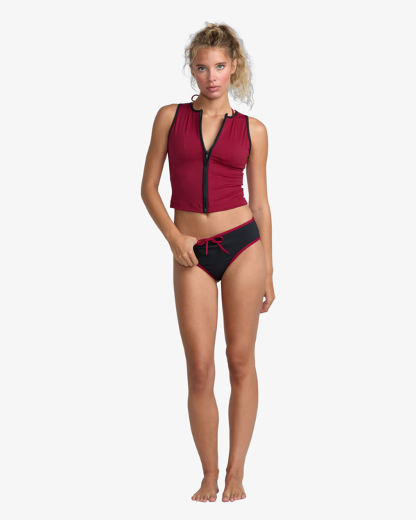 4 Aren Zip Up Multi 23O102501 RVCA