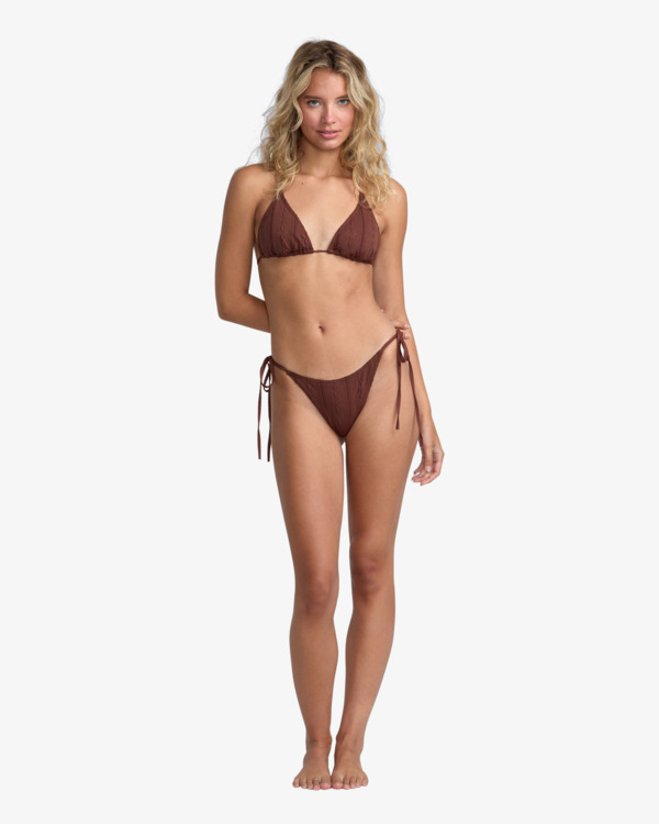 3 Sweetness Brown 23O131514 RVCA