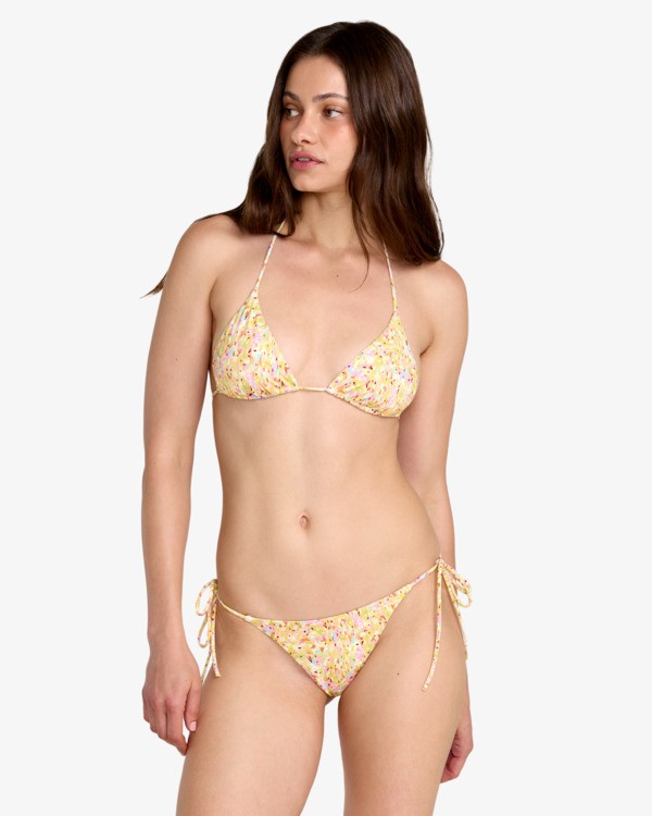 0 Memoir - Reggiseno bikini triangolare da Donna Gray 23O141602 RVCA