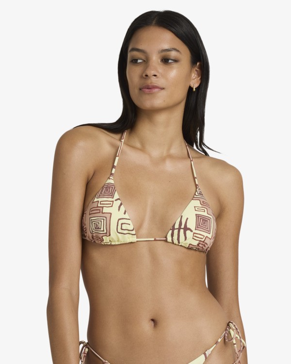 4 Deep Vibe Marron 23O141605 RVCA