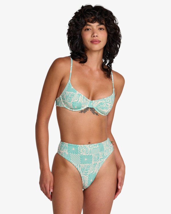 0 Sun Tides 90S Azul 23O152602 RVCA