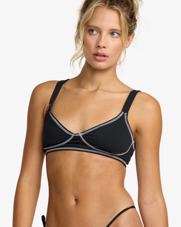 3 Aren Decon Preto 23O182503 RVCA
