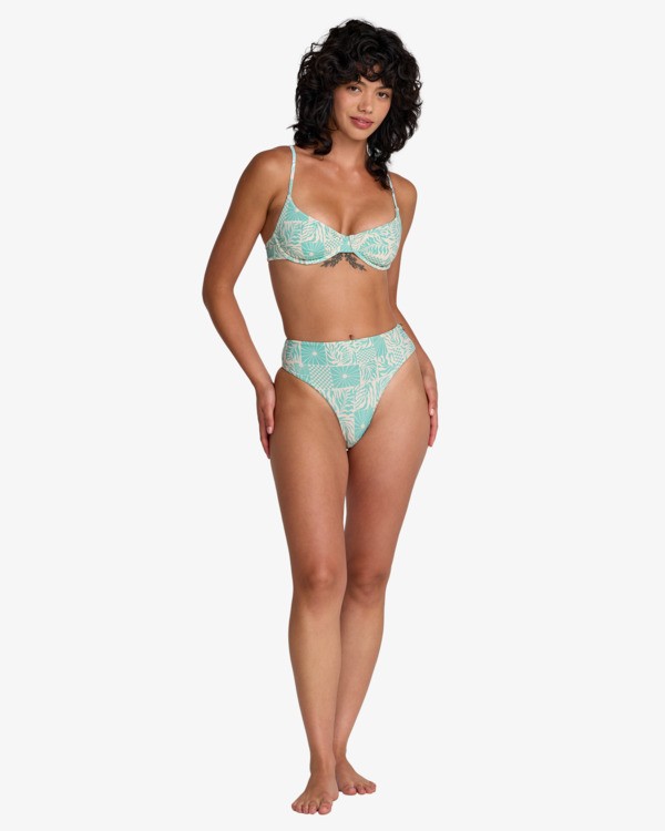 8 Sun Tides Blau 23O212645 RVCA