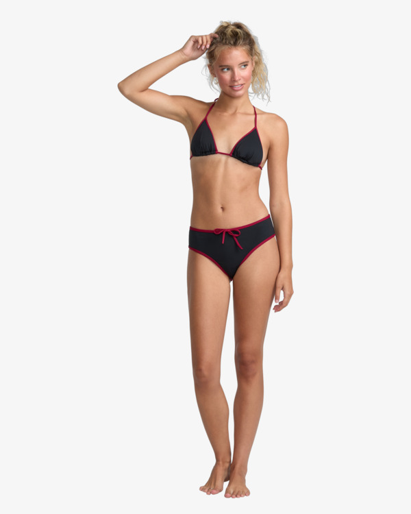 5 Aren Bound Noir 23O222503 RVCA
