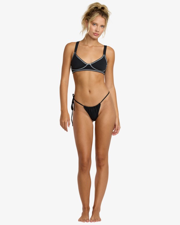 5 Aren Tie Side Preto 23O232511 RVCA