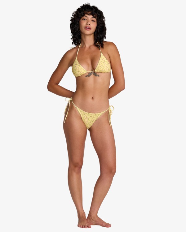 6 Amalfi Skimpy Yellow 23O232637 RVCA