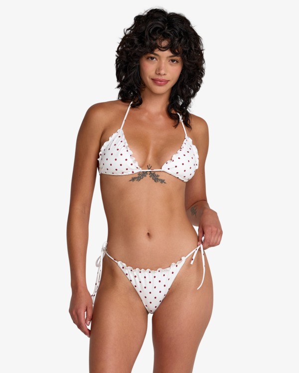 4 Dot Orange 23O232639 RVCA