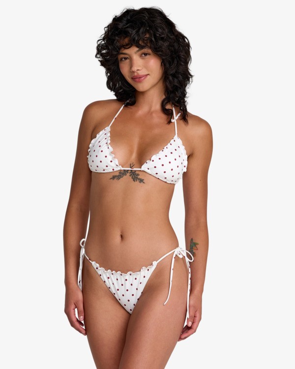 5 Dot Orange 23O232639 RVCA