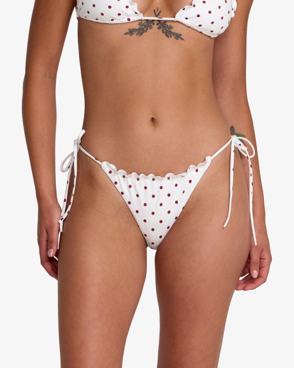 1 Dot Orange 23O232639 RVCA