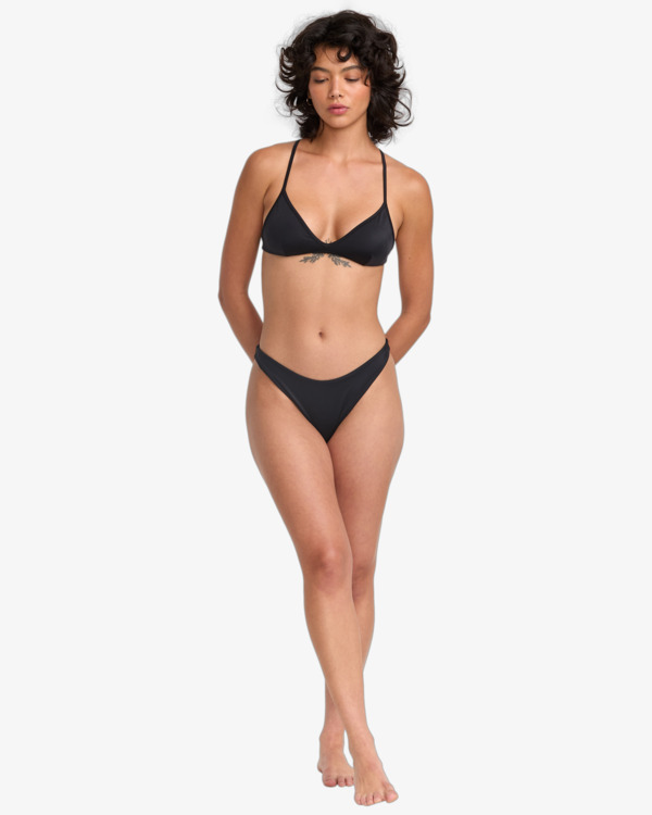 3 Solid Medium French Black 23O281500 RVCA