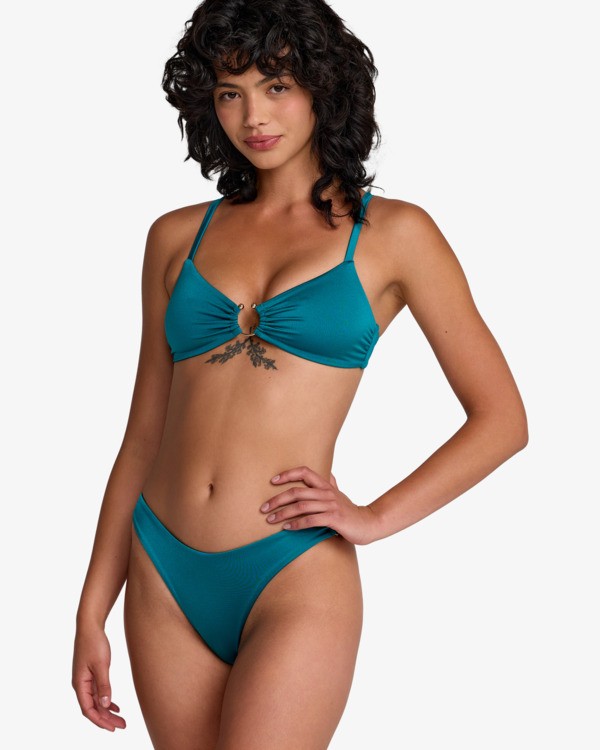 4 Shimmer Blue 23O282634 RVCA