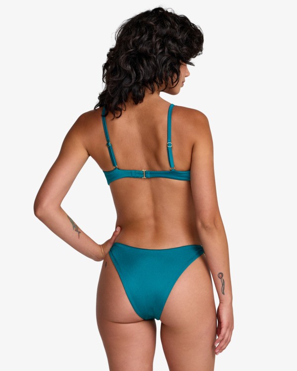 5 Shimmer Blue 23O282634 RVCA