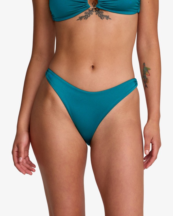 1 Shimmer Blue 23O282634 RVCA