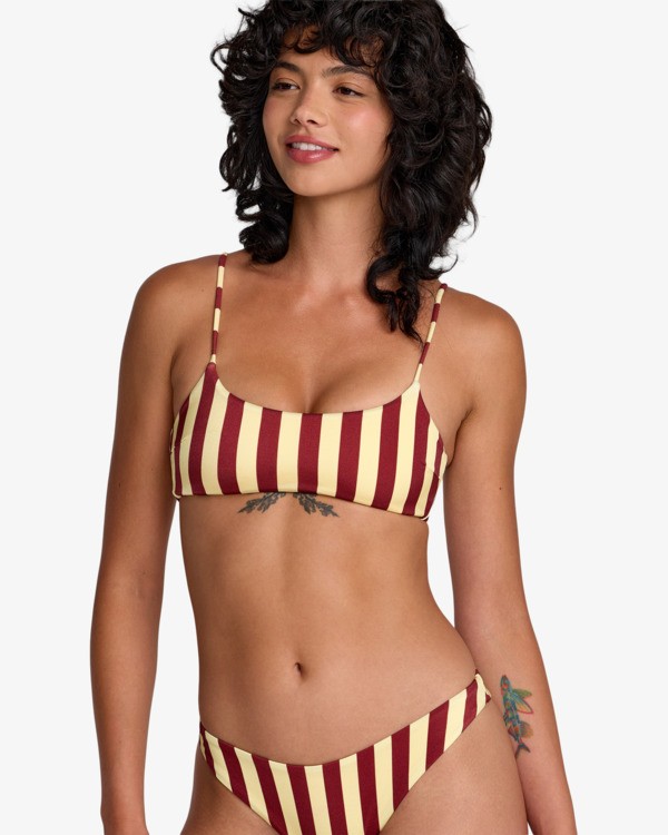 4 Leon Jaune 23O282635 RVCA