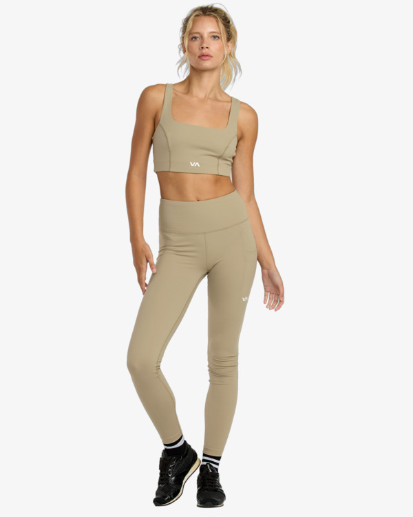 1 Va Square Neck Pink 23WS021506 RVCA