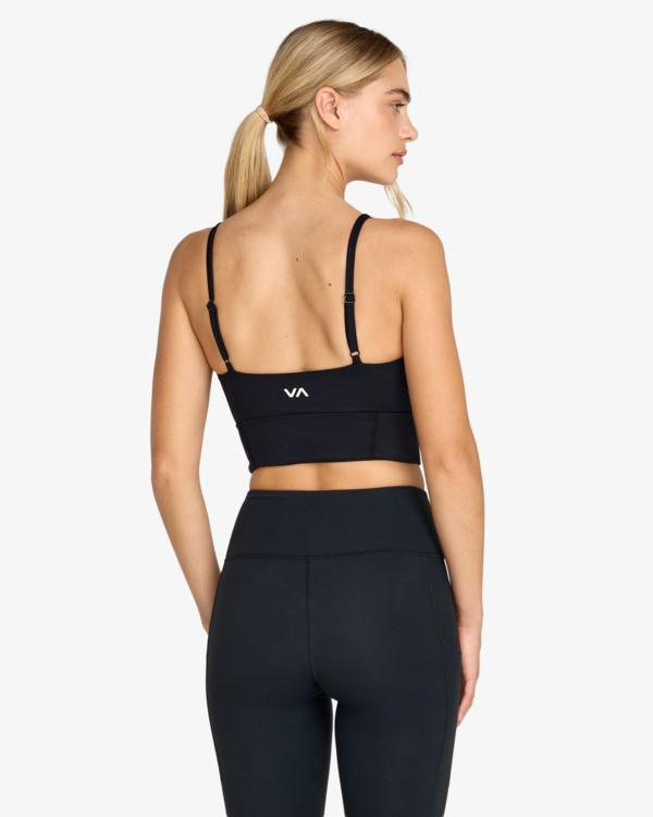 1 Sidelines - Bra for Women Black 23WS021600 RVCA