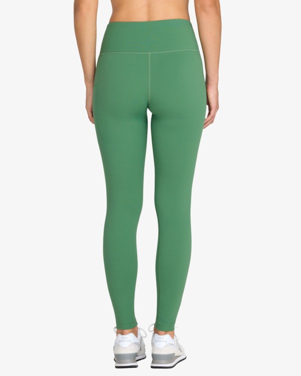 1 Va Essential - Leggings for Women Purple 23WS113506 RVCA