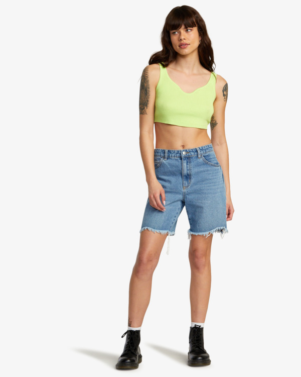 1 Crawford Long Blue AVJDS00118 RVCA