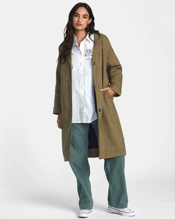 1 Last Class Beige AVJJK00181 RVCA