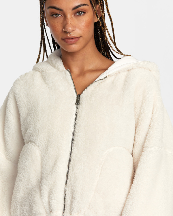 2 ESTRADA REVERSIBLE JACKET  AVJJK00187 RVCA