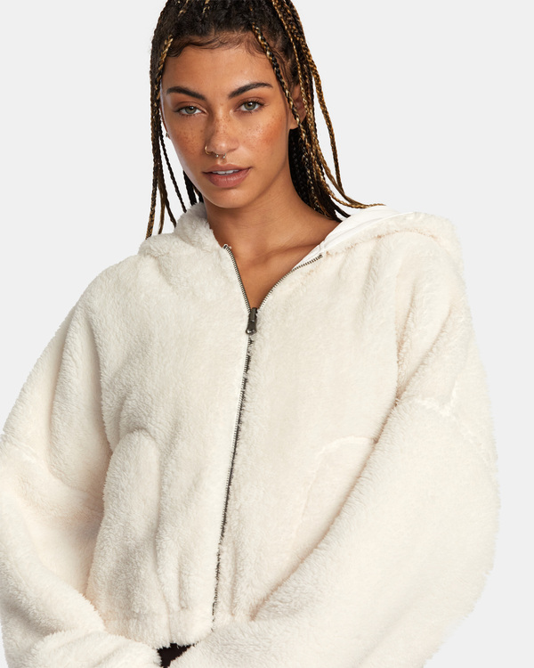 0 ESTRADA REVERSIBLE JACKET  AVJJK00187 RVCA