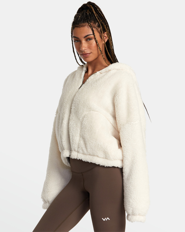 4 ESTRADA REVERSIBLE JACKET  AVJJK00187 RVCA