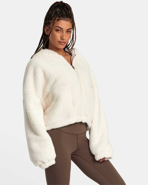 5 ESTRADA REVERSIBLE JACKET  AVJJK00187 RVCA