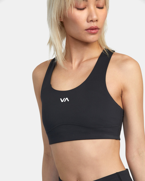 1 VA Sport Essential Noir AVJKT00206 RVCA