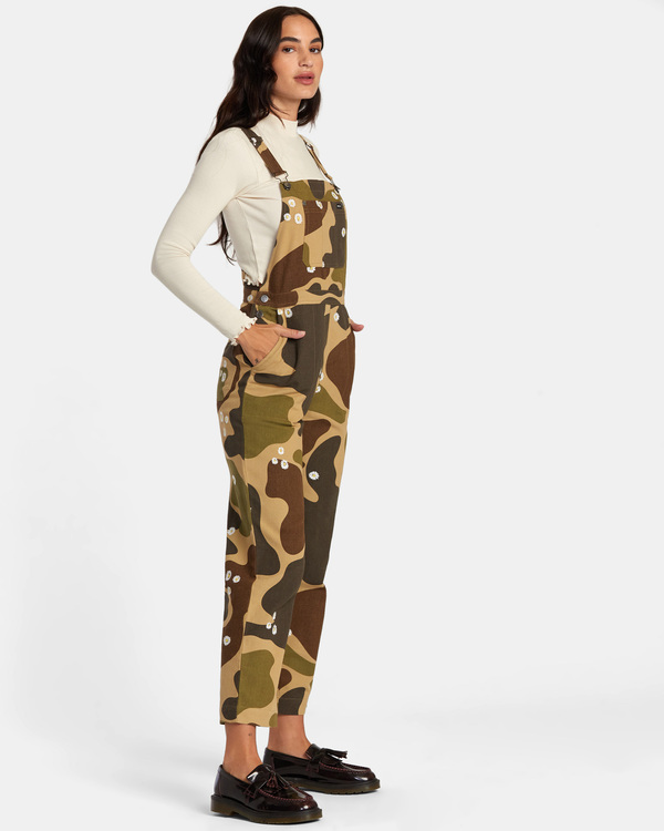 6 SUCCESSION OVERALL  AVJNP00263 RVCA