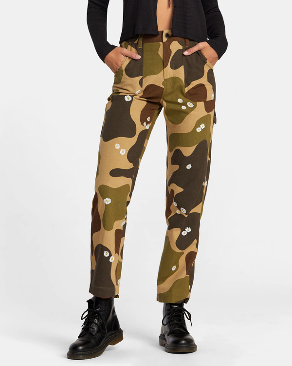 0 EVOLUTION PANT  AVJNP00270 RVCA