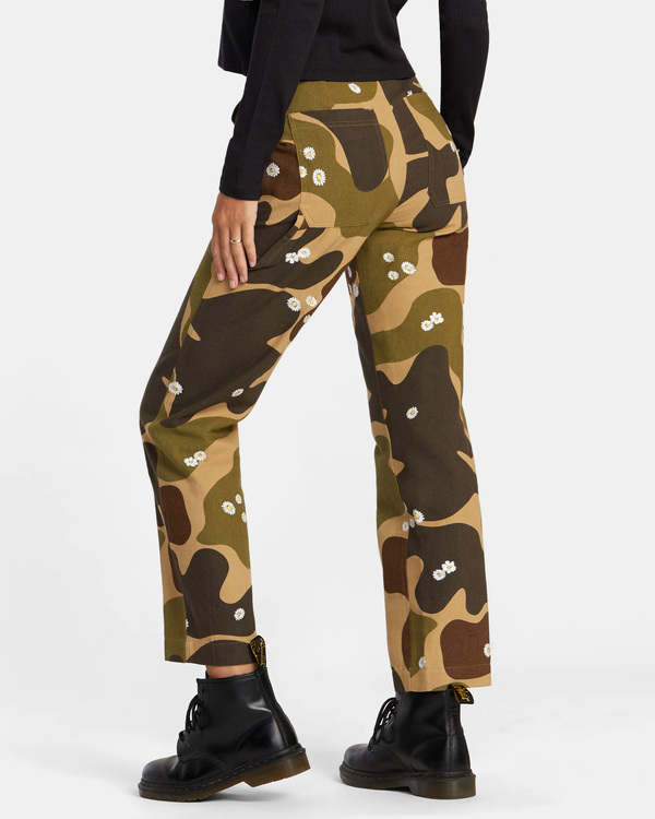 5 EVOLUTION PANT  AVJNP00270 RVCA
