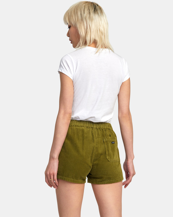 3 Daylight Green AVJNS00190 RVCA