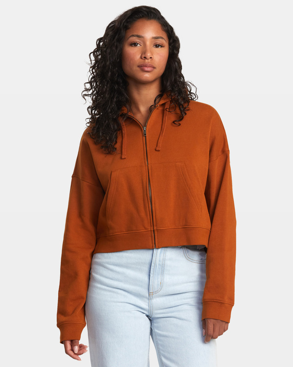 1 Court Brown AVJSF00298 RVCA
