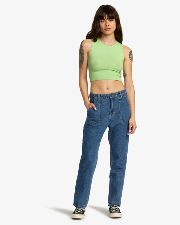 1 Shiver Verde AVJSW00200 RVCA