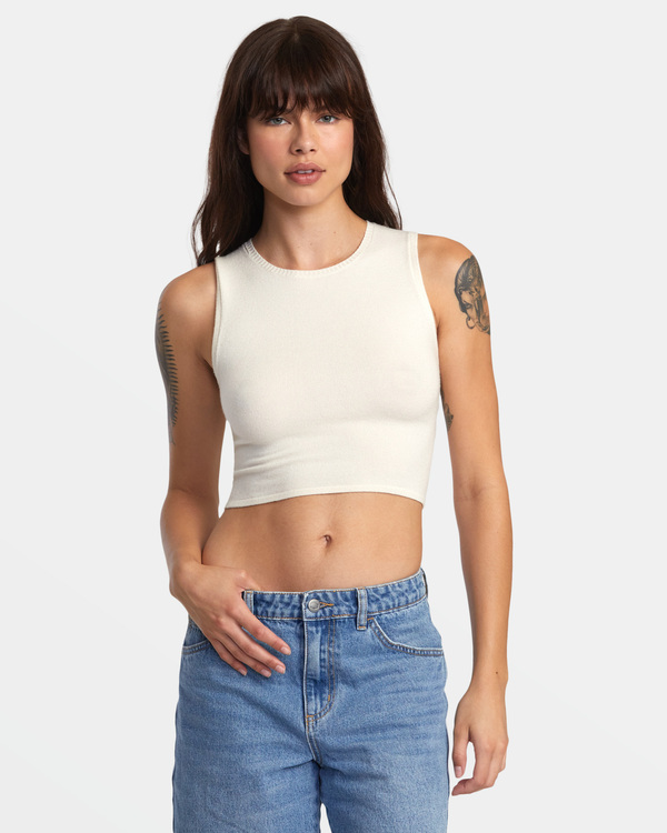 1 Shiver White AVJSW00200 RVCA