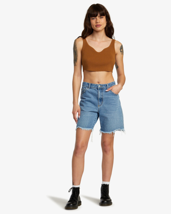 1 Roundabout Brown AVJSW00201 RVCA