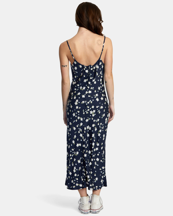 1 Maiden - Midi Dress for Women Blue AVJWD00241 RVCA