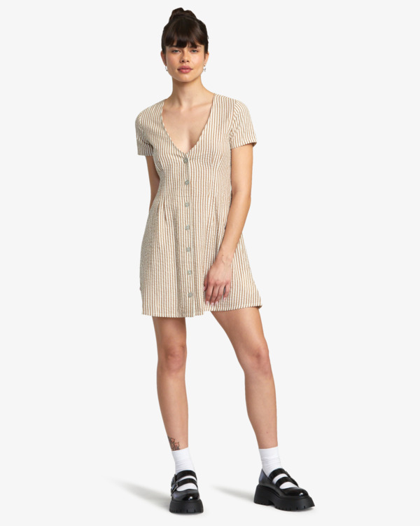 5 Understated Beige AVJWD00305 RVCA