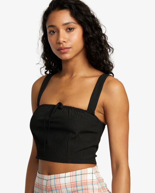 2 Bella - Vest Top for Women  AVJWT00220 RVCA