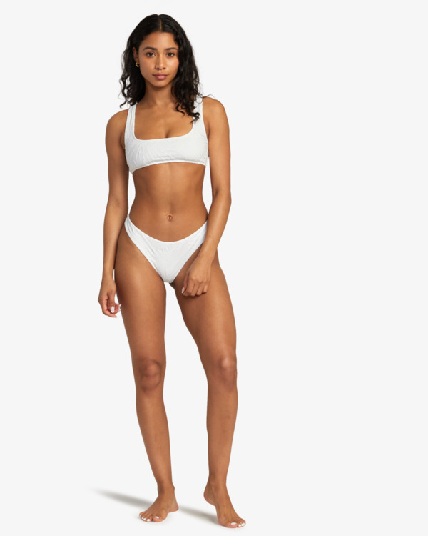 5 Palm Grooves White AVJX300463 RVCA