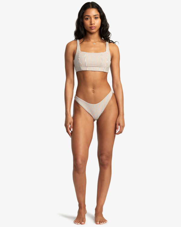 4 Linear Brown AVJX300467 RVCA