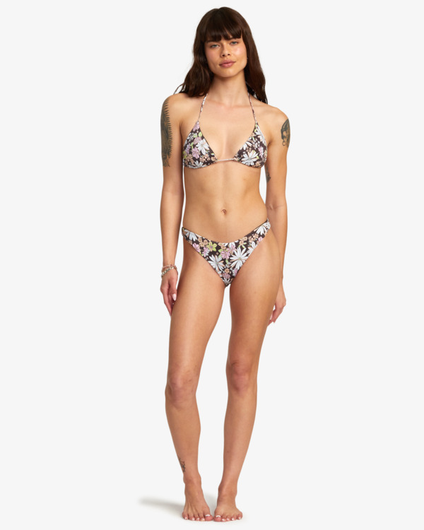 4 Lemonade Marron AVJX400424 RVCA