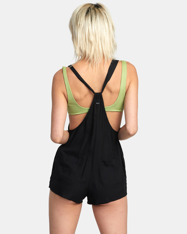 3 Standard Black AVJX600135 RVCA