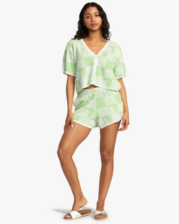 1 Patched Sawyer Green AVJX600141 RVCA