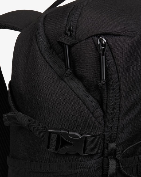 3 RVCA Daypack 29L Negro AVYBP00124 RVCA