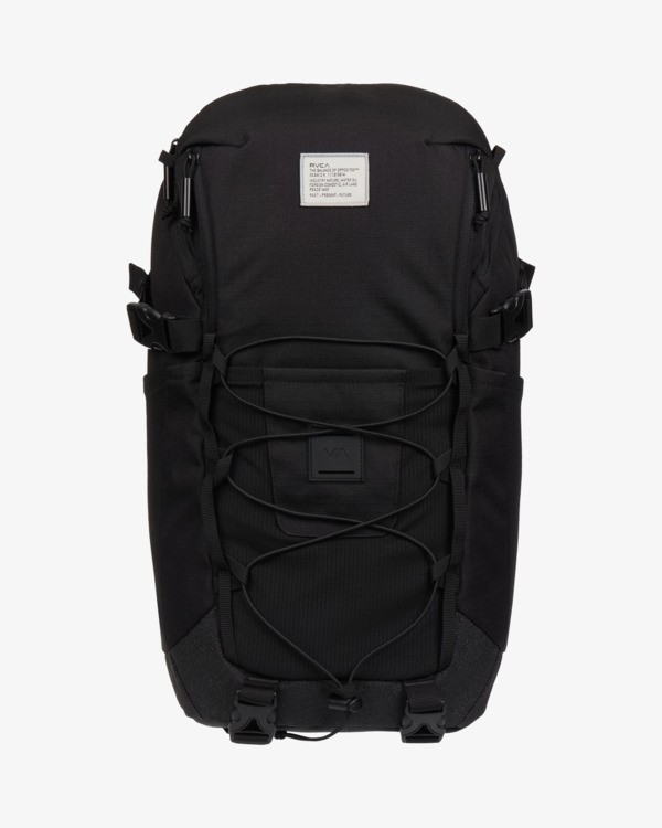0 RVCA Daypack 29L Negro AVYBP00124 RVCA