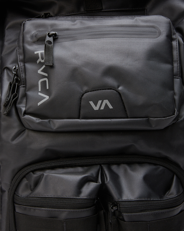 19 Mochila para Hombre Negro AVYBP00133 RVCA