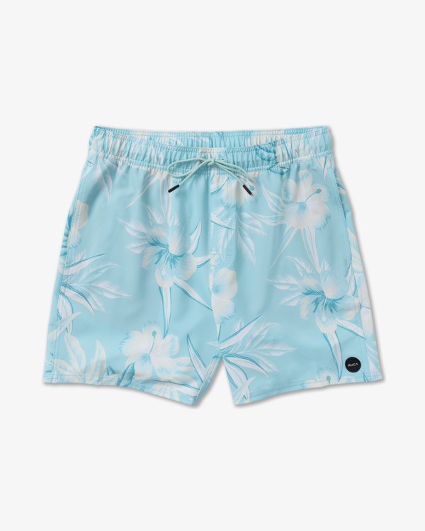 10 VA Elastic - Swim Shorts for Men Blue AVYBS00147 RVCA