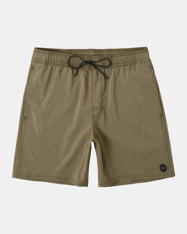 0 VA Pigment - Swim Shorts for Men Green AVYBS00207 RVCA
